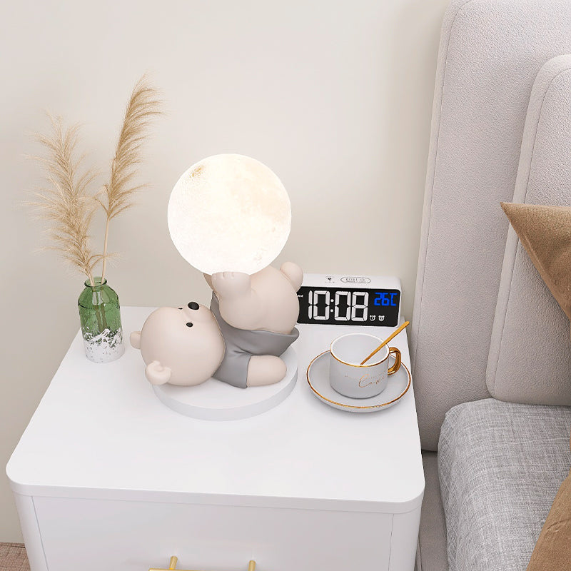 Lunabear Touch Lamp