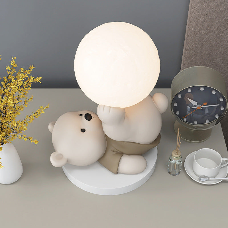 Lunabear Touch Lamp