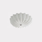 Luna Shell Glow Ceiling Lamp