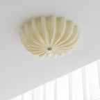 Luna Shell Glow Ceiling Lamp