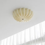 Luna Shell Glow Ceiling Lamp