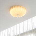 Luna Shell Glow Ceiling Lamp
