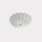 Luna Shell Glow Ceiling Lamp