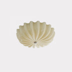 Luna Shell Glow Ceiling Lamp