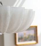 Luna Shell Glow Ceiling Lamp