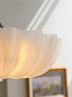 Luna Shell Glow Ceiling Lamp
