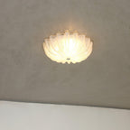 Luna Shell Glow Ceiling Lamp