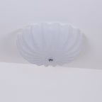 Luna Shell Glow Ceiling Lamp