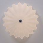 Luna Shell Glow Ceiling Lamp