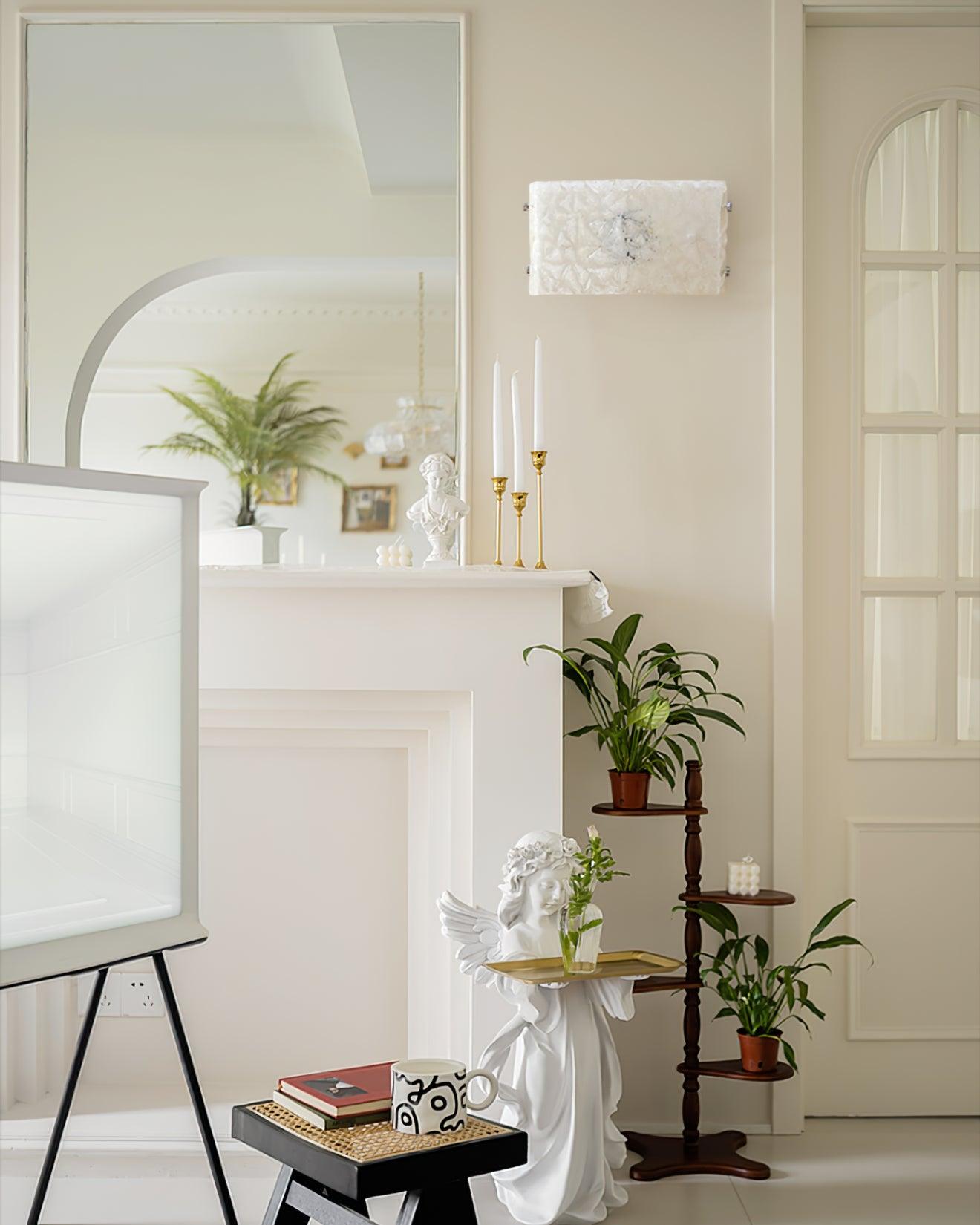 Lumora SparkleWall Light
