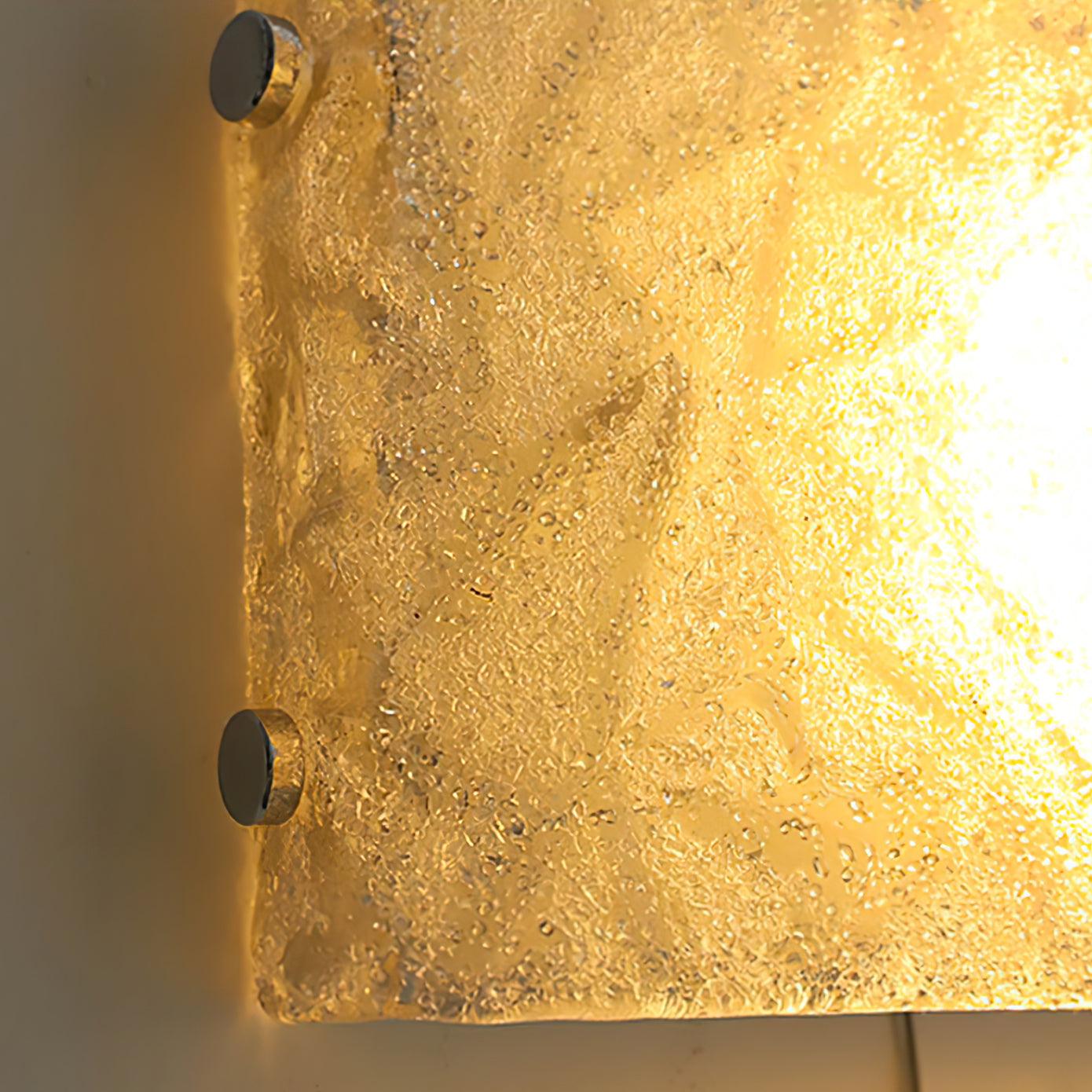 Lumora SparkleWall Light