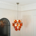 Vivid Murano Chandelier | Bold Italian Artistry for Your Home