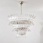 Palmyra Murano Glass Chandelier