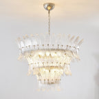 Palmyra Murano Glass Chandelier