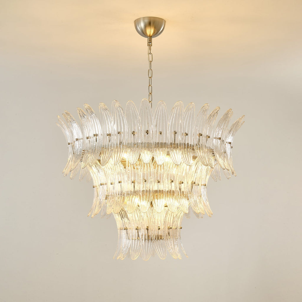 Palmyra Murano Glass Chandelier