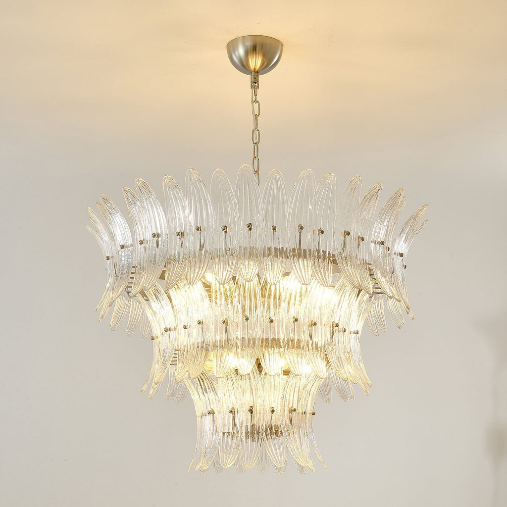 Palmyra Murano Glass Chandelier