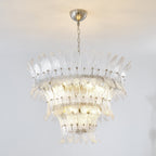 Palmyra Murano Glass Chandelier