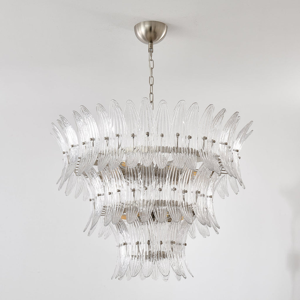 Palmyra Murano Glass Chandelier