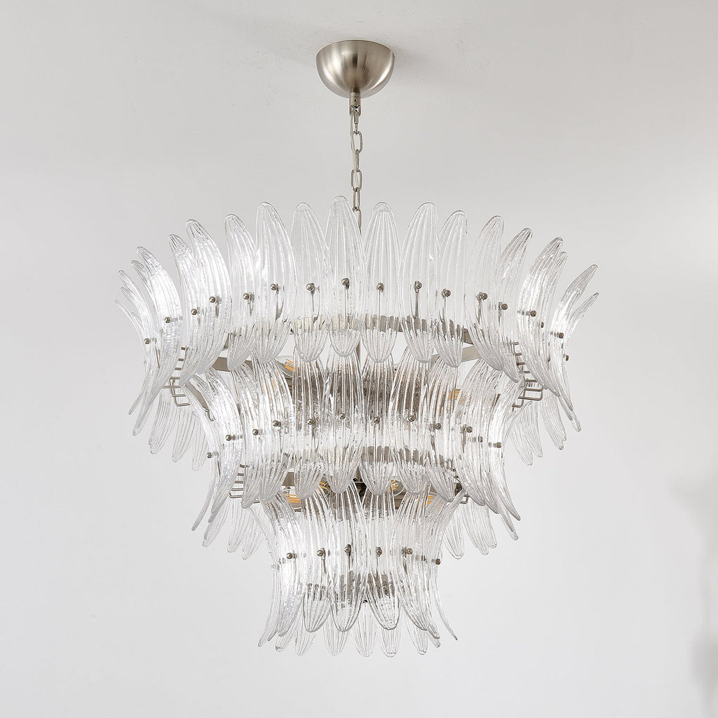 Palmyra Murano Glass Chandelier