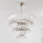 Palmyra Murano Glass Chandelier