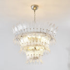 Palmyra Murano Glass Chandelier
