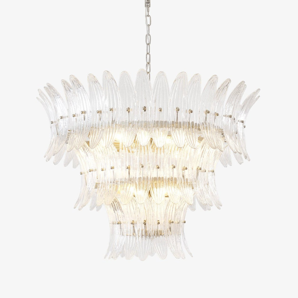 Palmyra Murano Glass Chandelier