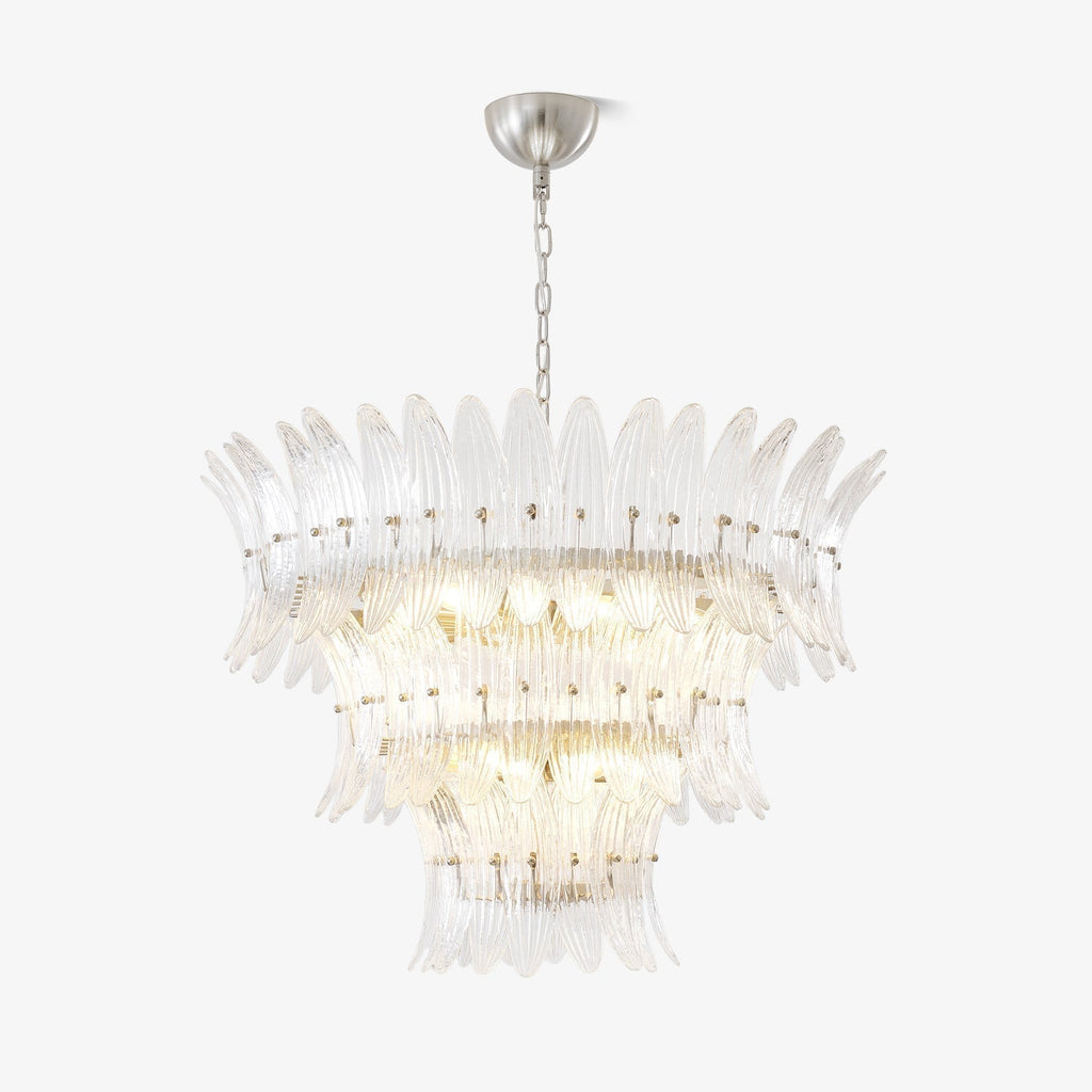 Palmyra Murano Glass Chandelier