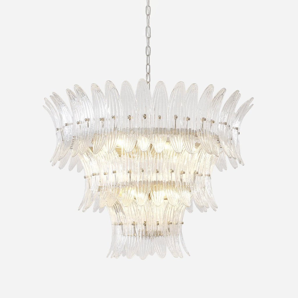 Palmyra Murano Glass Chandelier