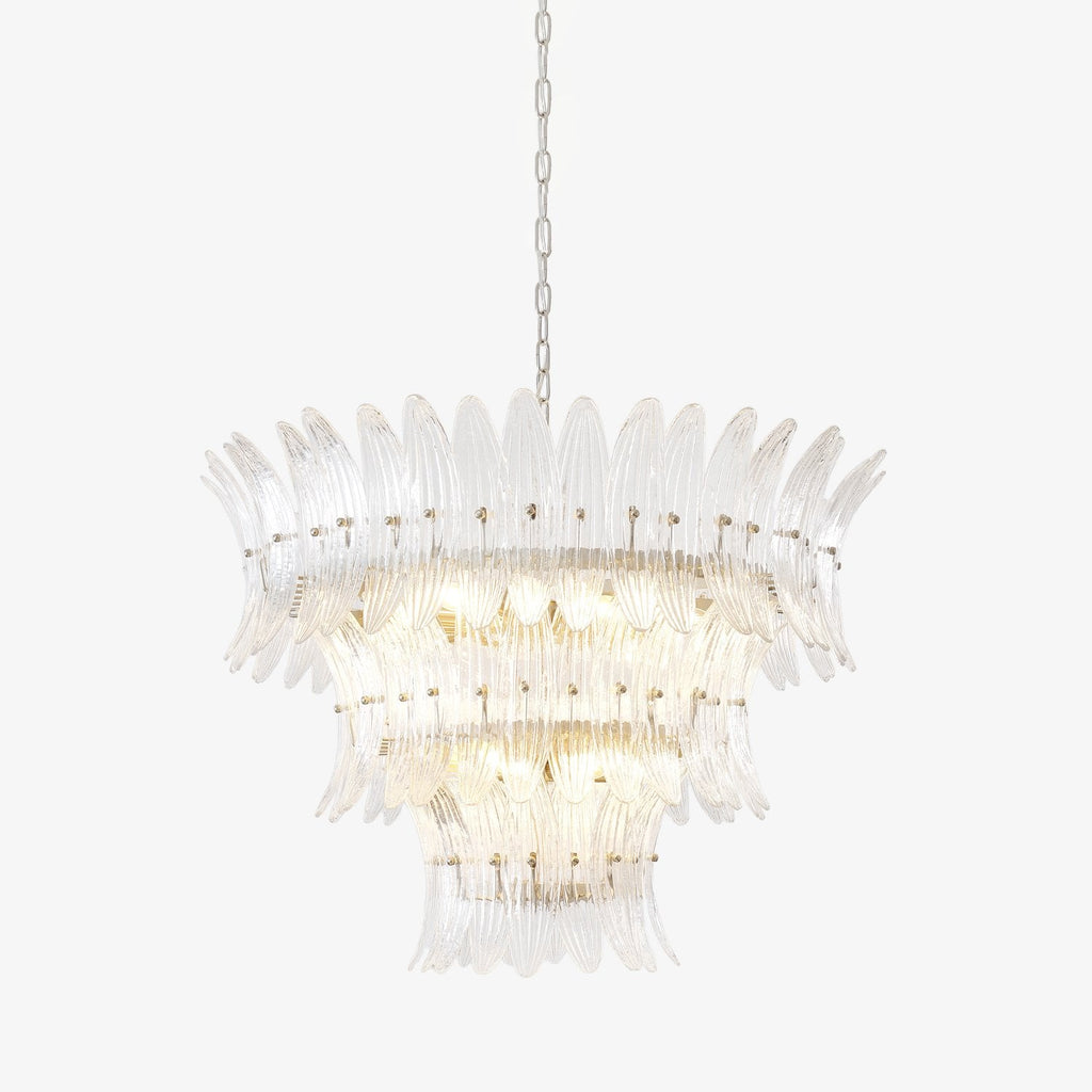 Palmyra Murano Glass Chandelier