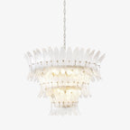 Palmyra Murano Glass Chandelier