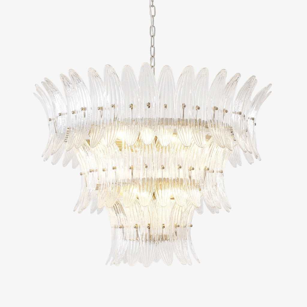 Palmyra Murano Glass Chandelier