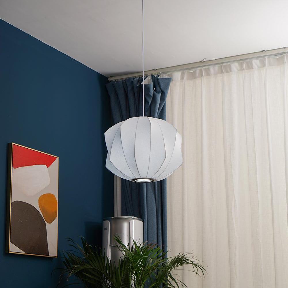 AuraSphere Cluster Pendant