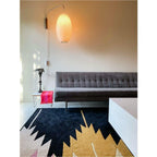 Mid-Century Lantern Wall Light