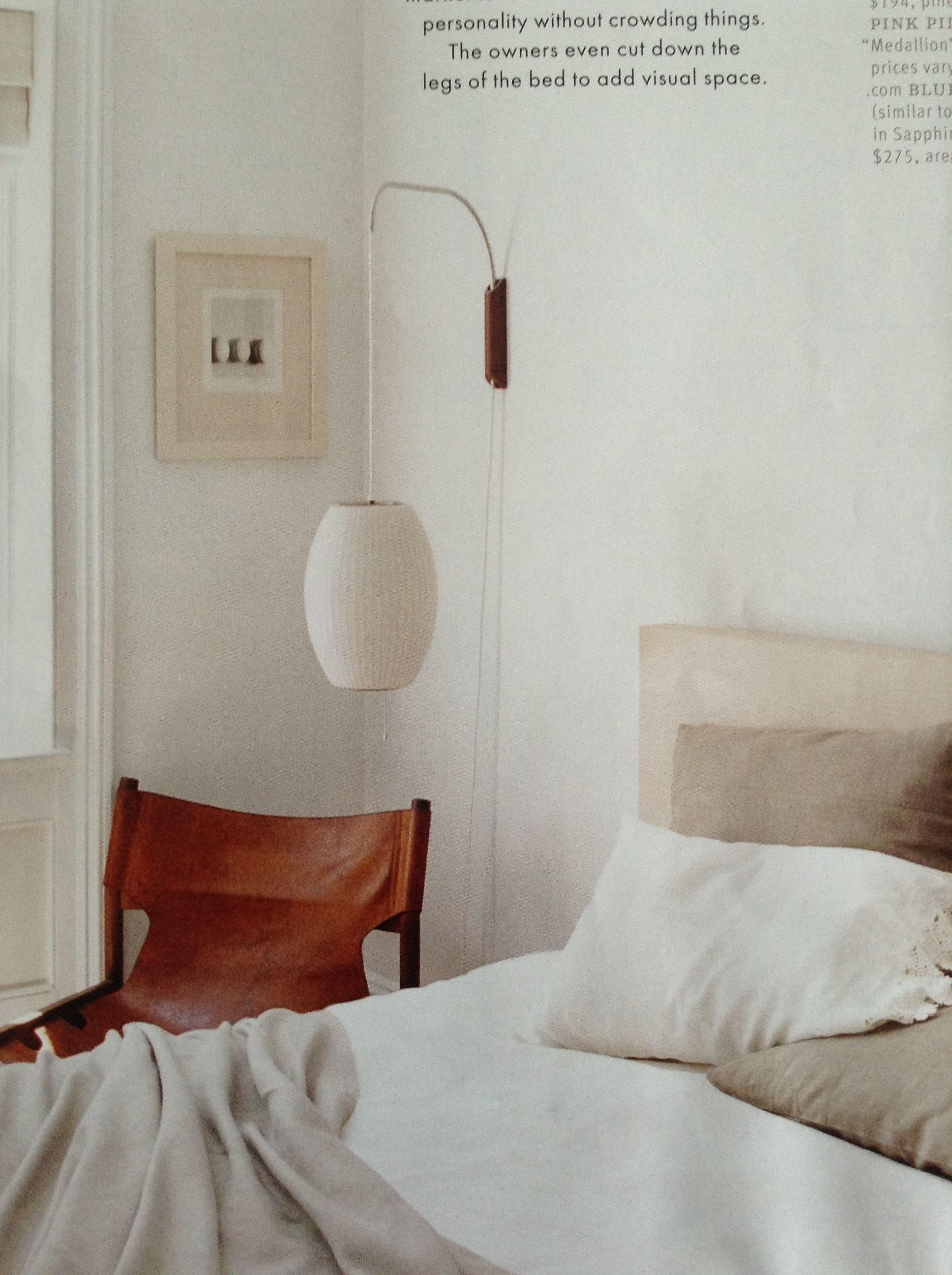 Mid-Century Lantern Wall Light