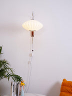 Mid-Century Lantern Wall Light