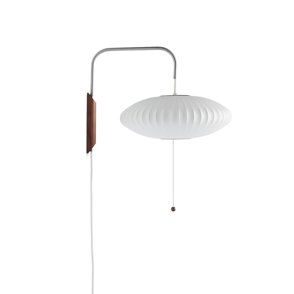 Mid-Century Lantern Wall Light