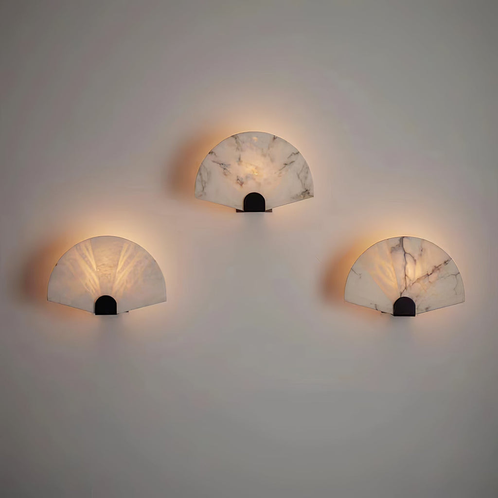 Aurelia Soft Glow Wall Sconce