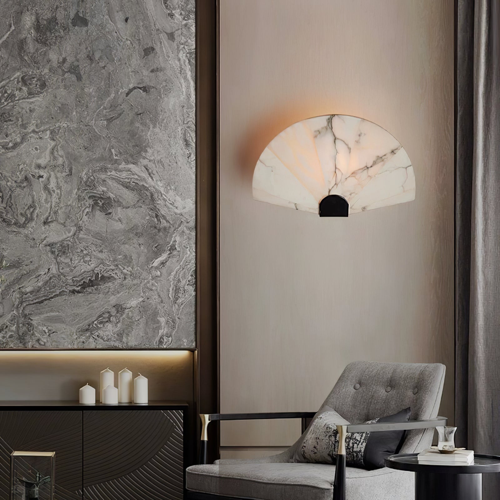 Aurelia Soft Glow Wall Sconce