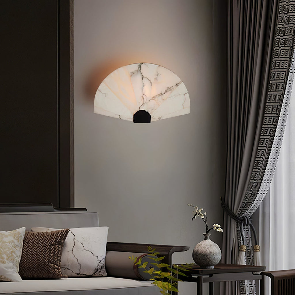 Aurelia Soft Glow Wall Sconce