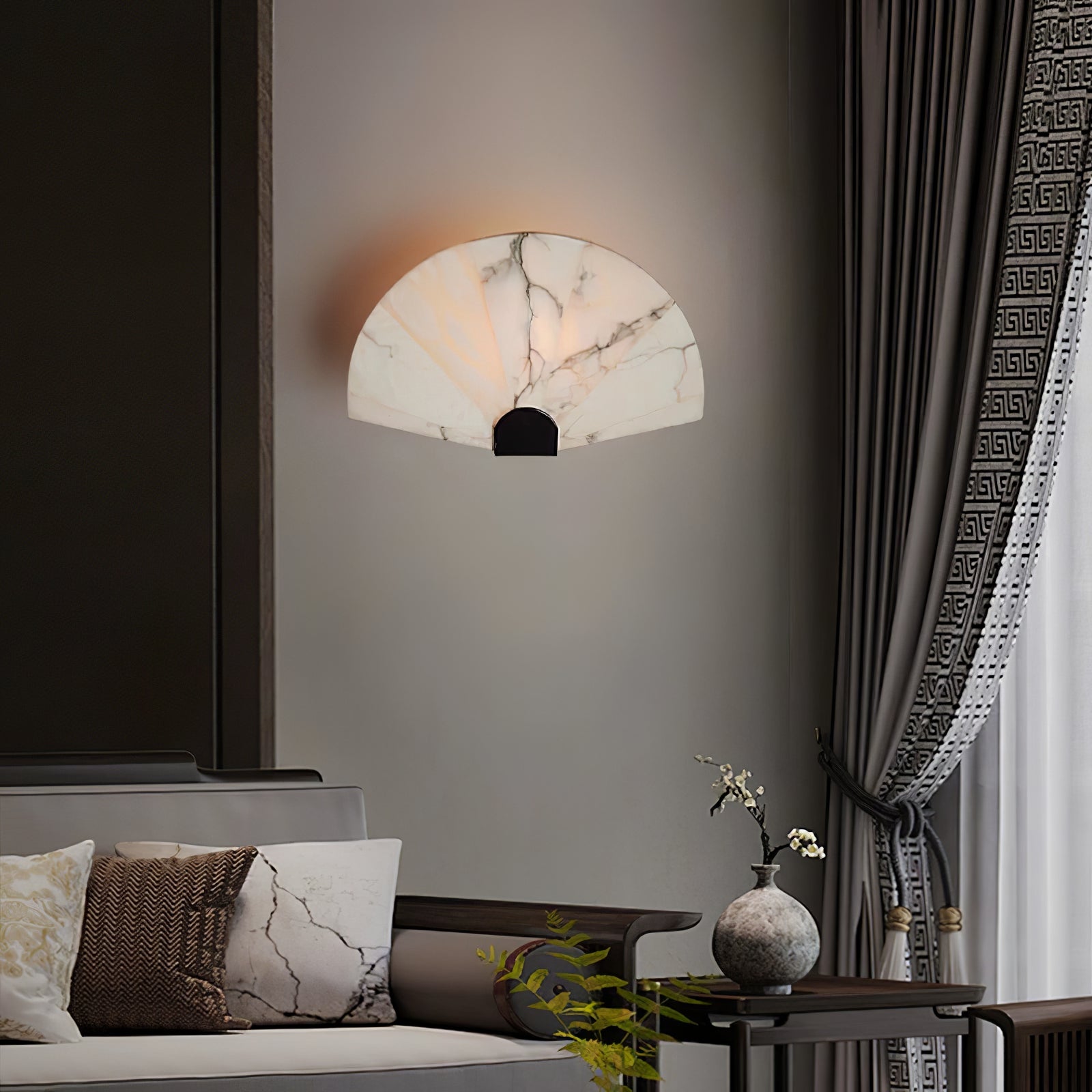 Aurelia Soft Glow Wall Sconce