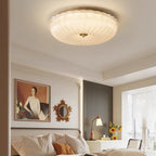 Lumeo Ripple Glass Ceiling Light