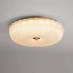 Lumeo Ripple Glass Ceiling Light