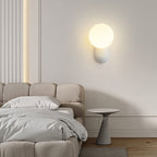 Liora Resin & Glass Wall Lamp