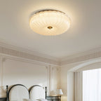 Lumeo Ripple Glass Ceiling Light
