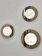 Aria Golden Radiance Wall Sconce