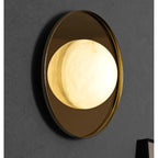 Aria Golden Radiance Wall Sconce