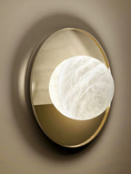Aria Golden Radiance Wall Sconce