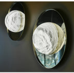 Aria Golden Radiance Wall Sconce