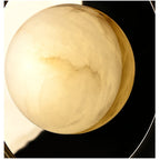 Aria Golden Radiance Wall Sconce