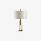 Alabaster Luster Table Lamp